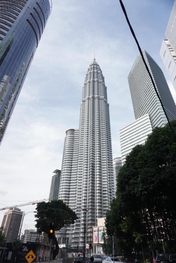 Park View Klcc ,By Delive Home Куала Лумпур Екстериор снимка
