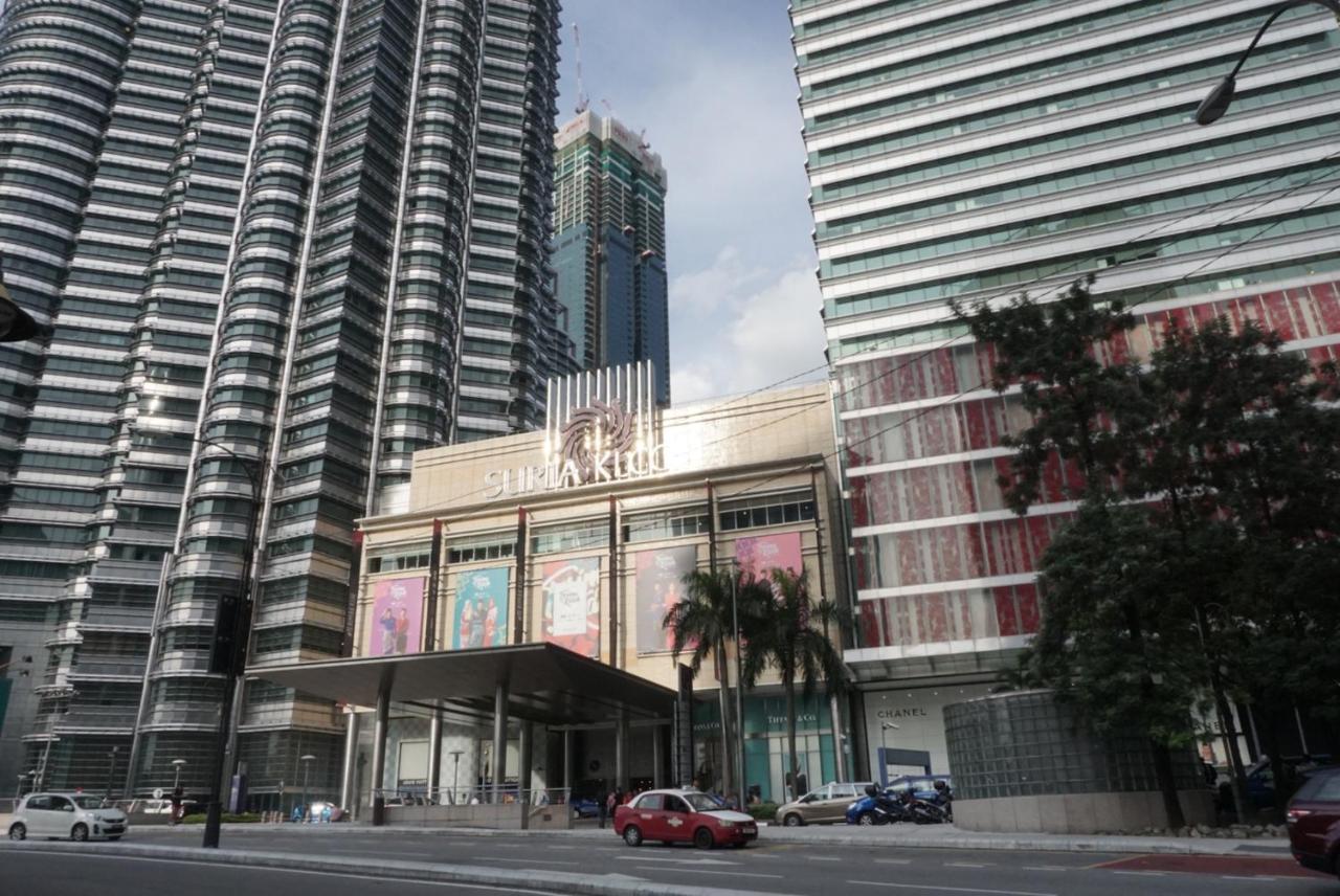 Park View Klcc ,By Delive Home Куала Лумпур Екстериор снимка