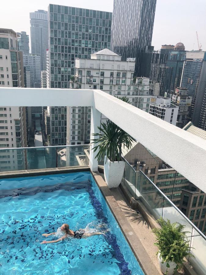 Park View Klcc ,By Delive Home Куала Лумпур Екстериор снимка