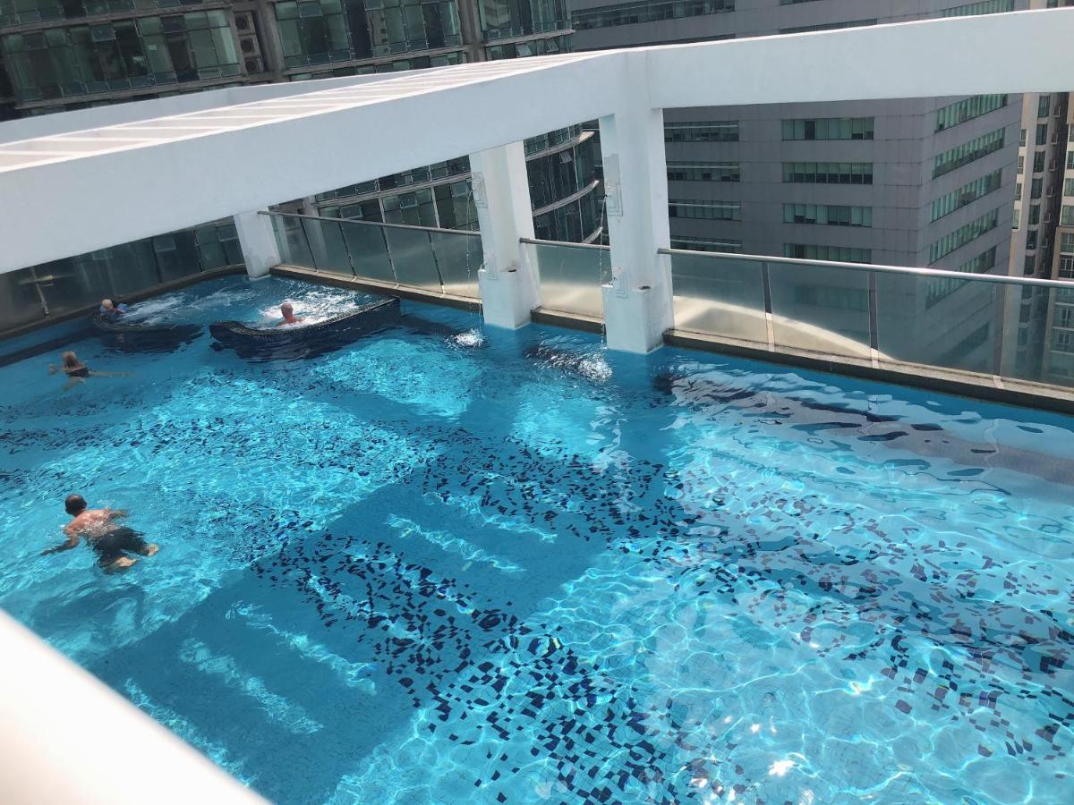 Park View Klcc ,By Delive Home Куала Лумпур Екстериор снимка