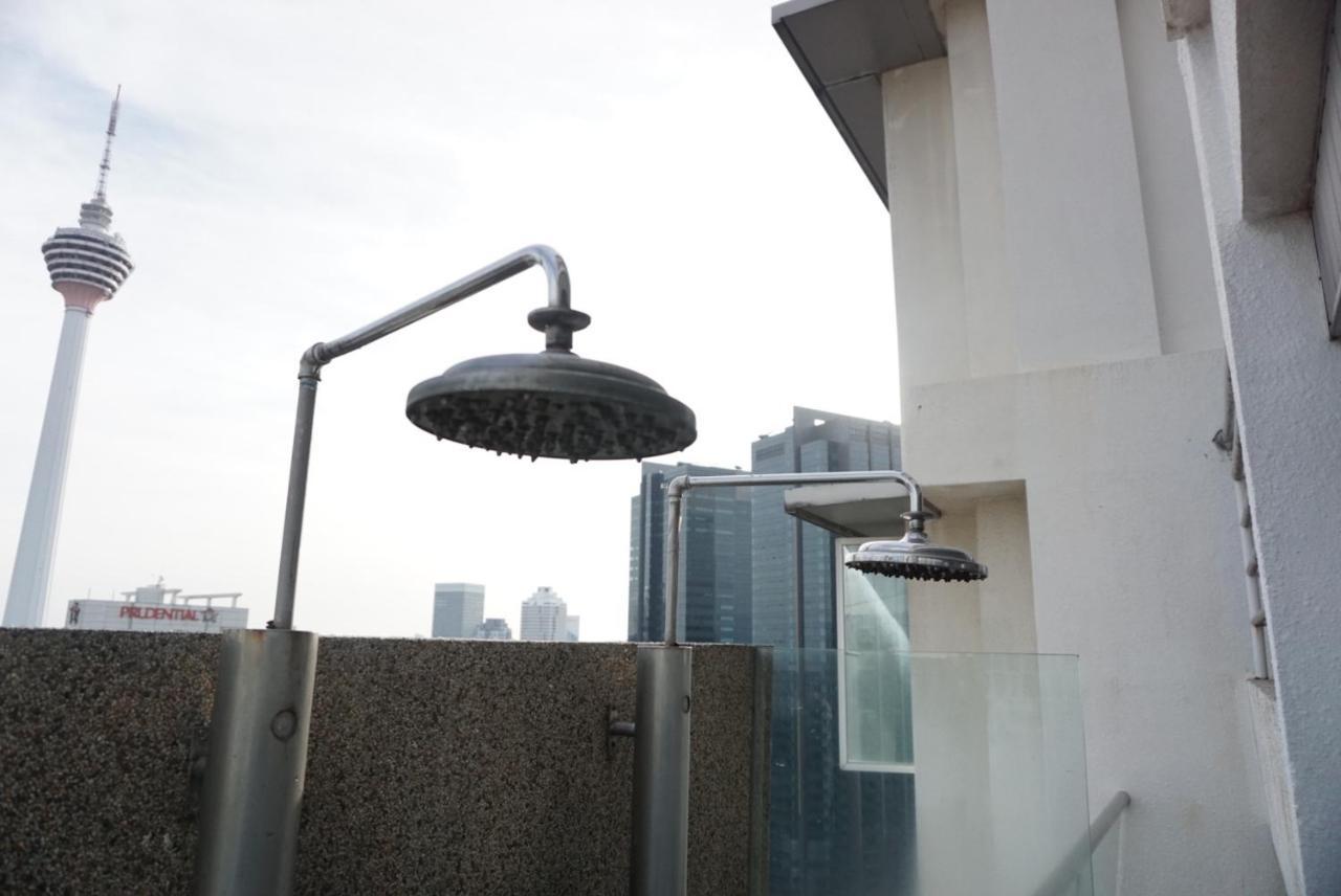 Park View Klcc ,By Delive Home Куала Лумпур Екстериор снимка