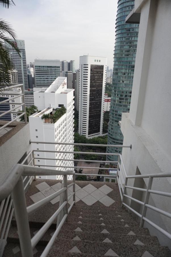 Park View Klcc ,By Delive Home Куала Лумпур Екстериор снимка