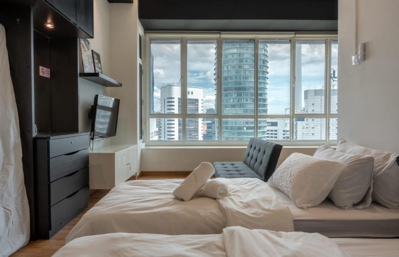 Park View Klcc ,By Delive Home Куала Лумпур Екстериор снимка