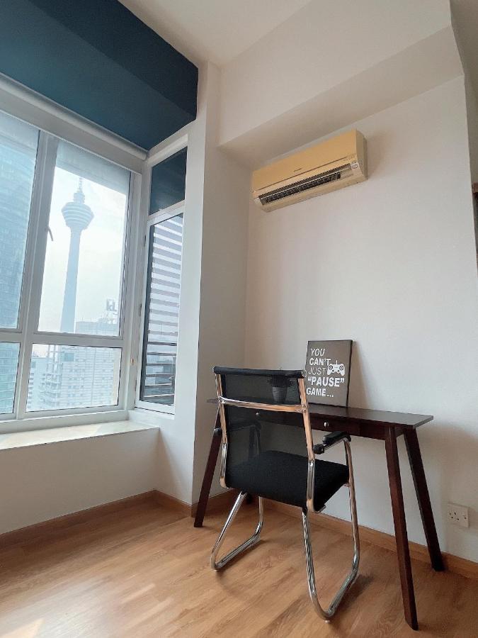 Park View Klcc ,By Delive Home Куала Лумпур Екстериор снимка