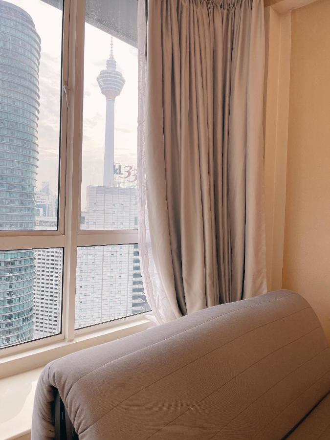 Park View Klcc ,By Delive Home Куала Лумпур Екстериор снимка
