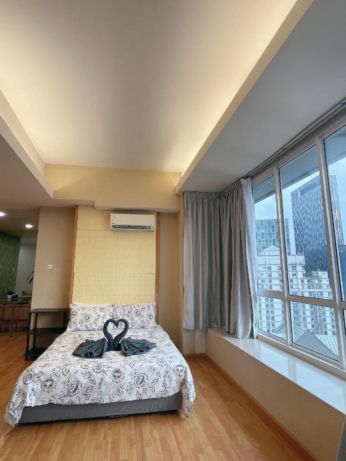 Park View Klcc ,By Delive Home Куала Лумпур Екстериор снимка