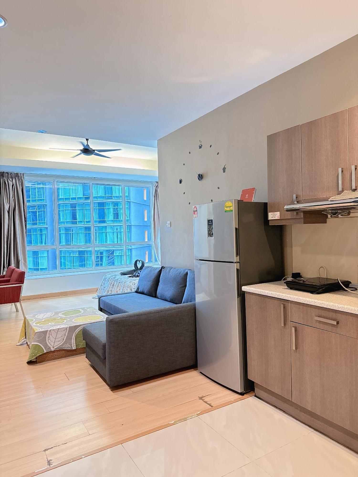 Park View Klcc ,By Delive Home Куала Лумпур Екстериор снимка