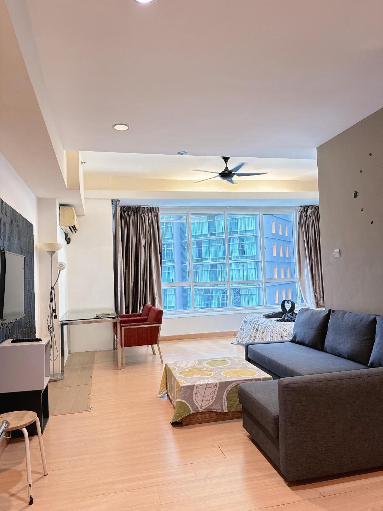 Park View Klcc ,By Delive Home Куала Лумпур Екстериор снимка