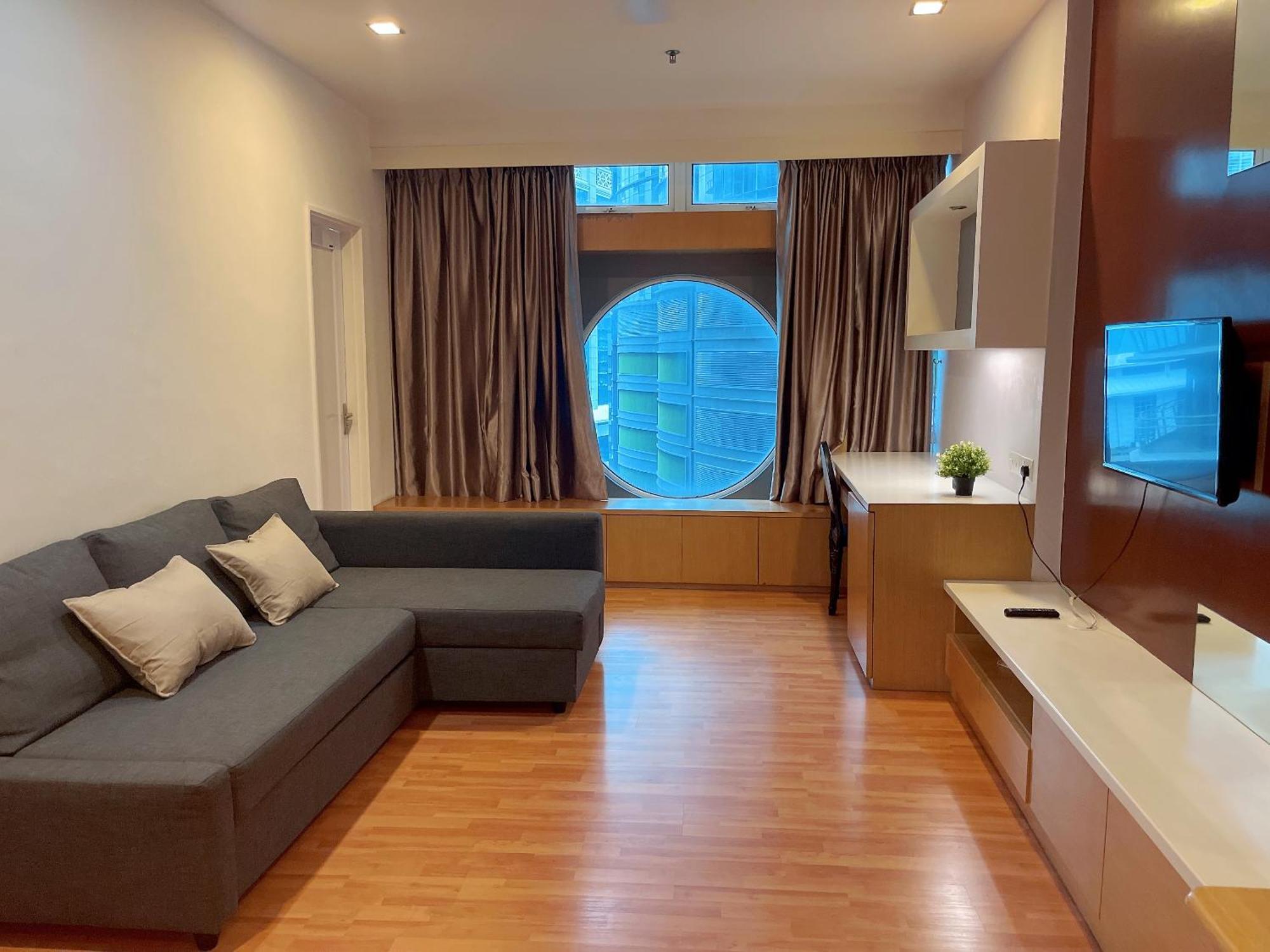Park View Klcc ,By Delive Home Куала Лумпур Екстериор снимка