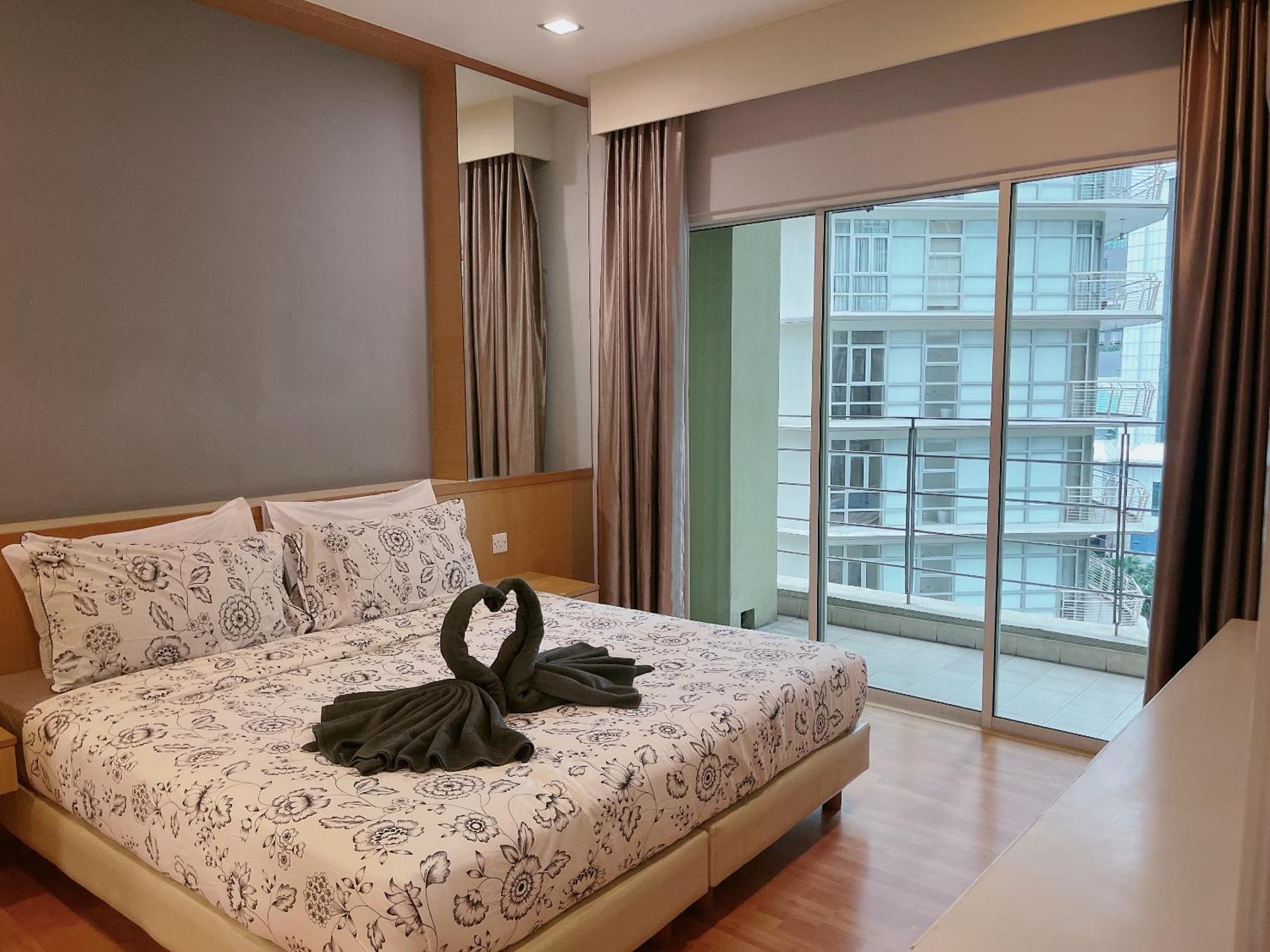 Park View Klcc ,By Delive Home Куала Лумпур Екстериор снимка