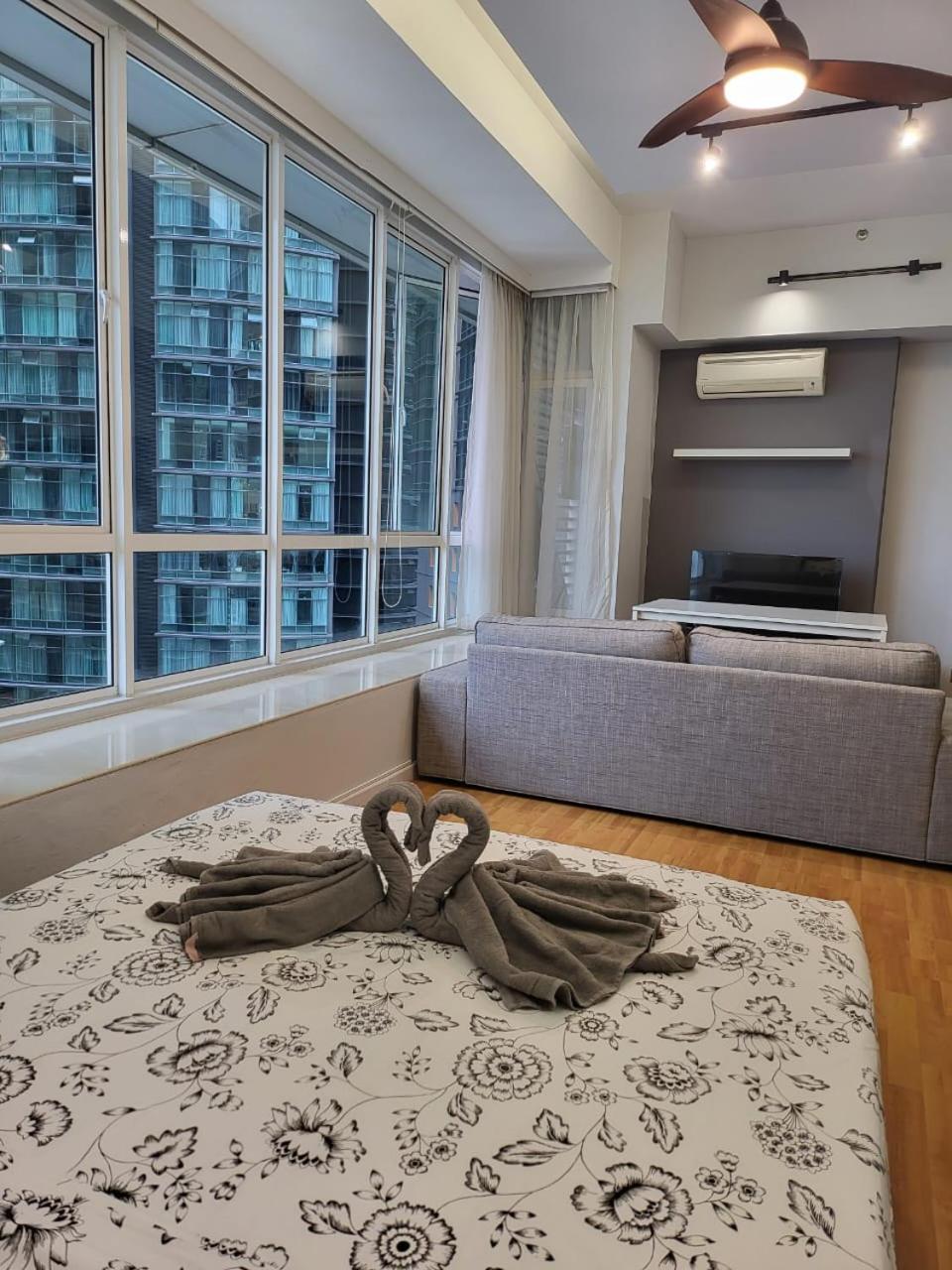 Park View Klcc ,By Delive Home Куала Лумпур Екстериор снимка