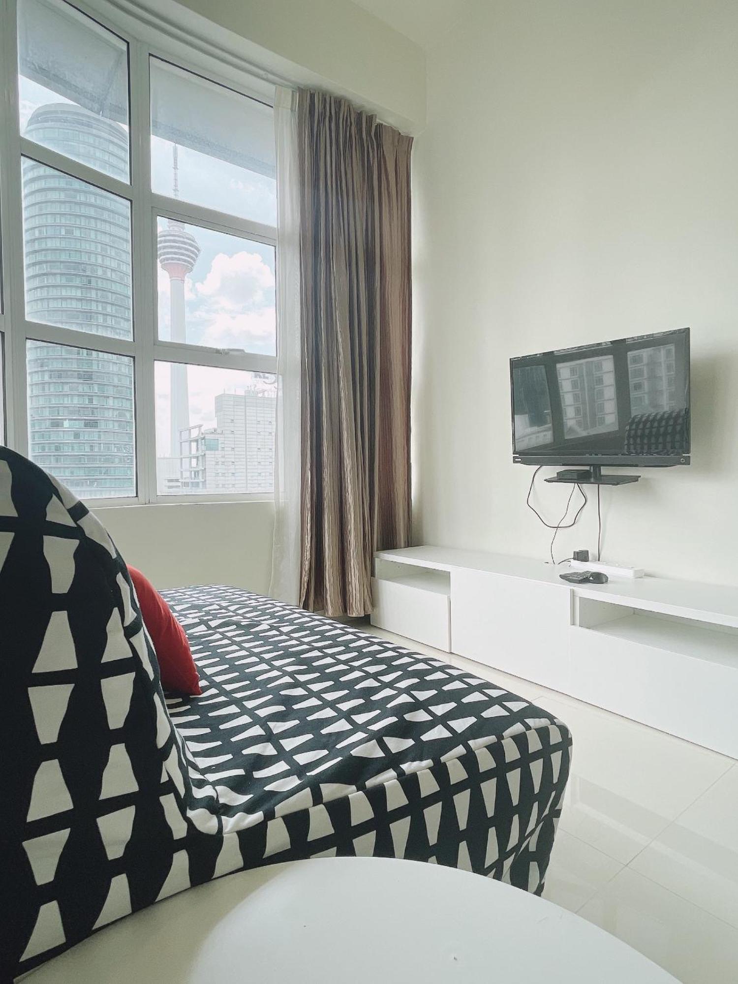 Park View Klcc ,By Delive Home Куала Лумпур Екстериор снимка