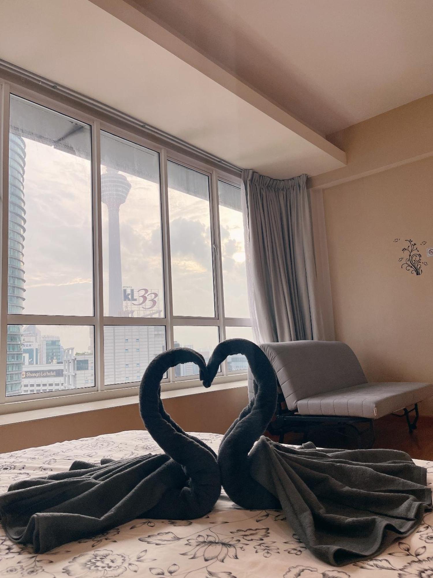 Park View Klcc ,By Delive Home Куала Лумпур Екстериор снимка