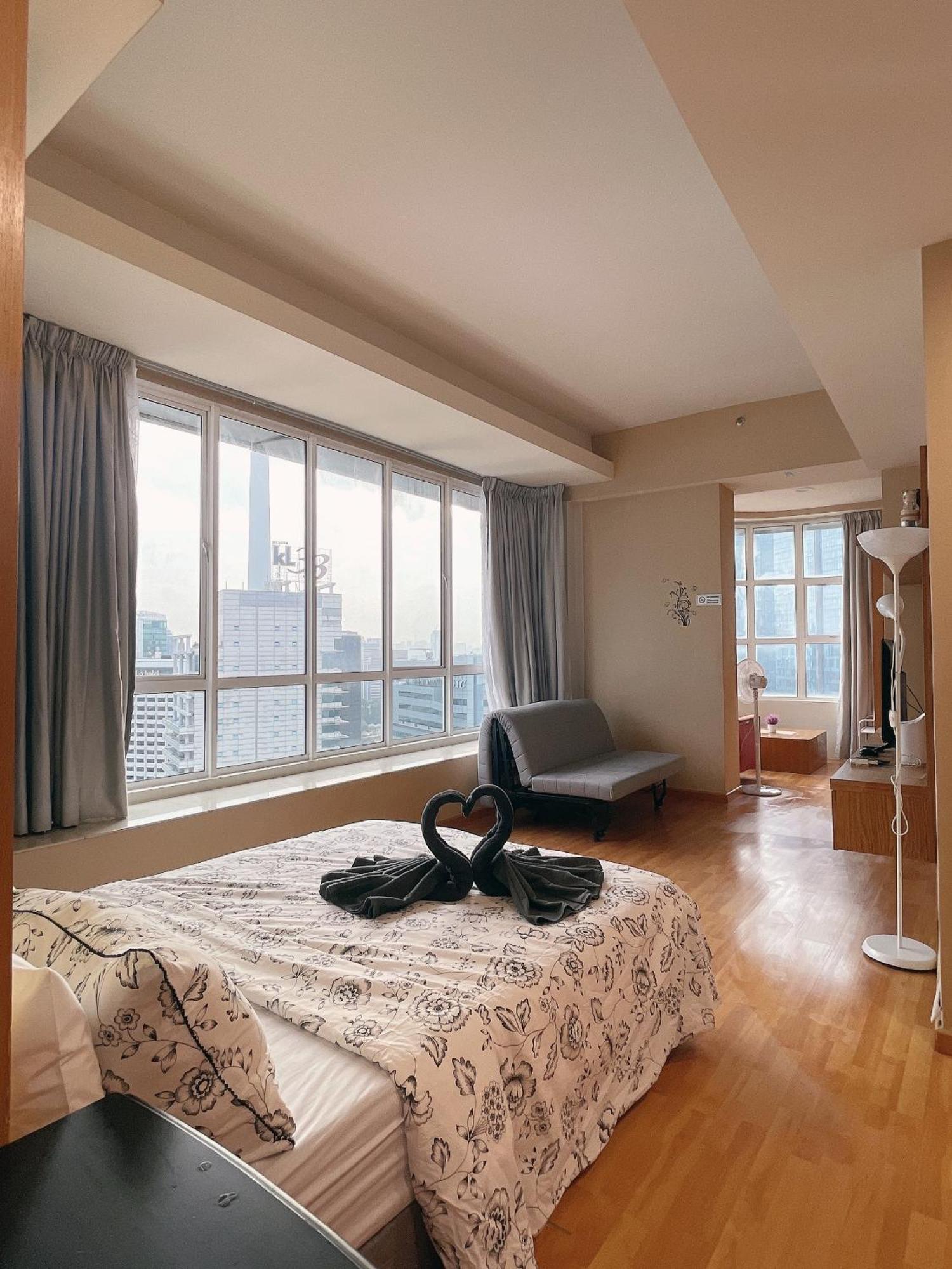 Park View Klcc ,By Delive Home Куала Лумпур Екстериор снимка